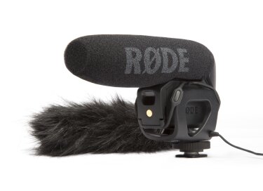 RODE VideoMic Pro