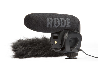 RODE VideoMic Pro
