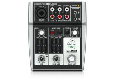 Behringer Xenyx 302USB