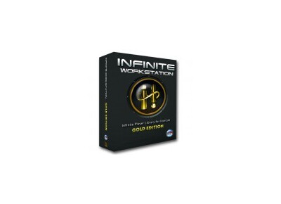 Sonic Reality Infinite Workstation Gold
