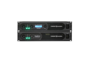 Crest Audio Pro-LITE 2.0 DSP