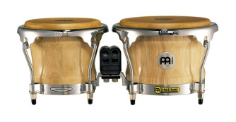 Meinl FWB400 Wood Bongos Natural