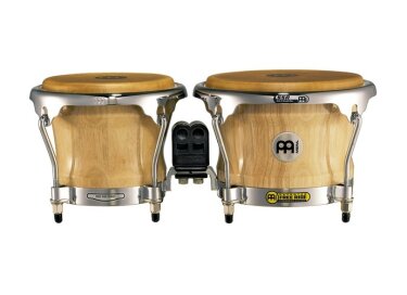 Meinl FWB400 Wood Bongos Natural