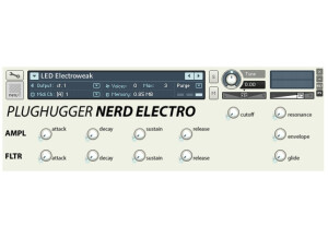 PlugHugger Nerd Electro