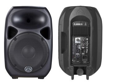 Wharfedale Titan 8A MKII