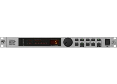 Behringer Feedback Destroyer FBQ1000
