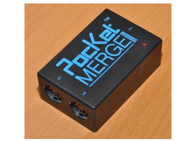 Anatek pocket merge