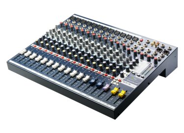 Soundcraft EFX12