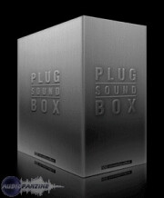 UVI Plugsound Box (6 volumes)