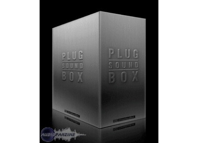 UVI Plugsound Box (6 volumes)