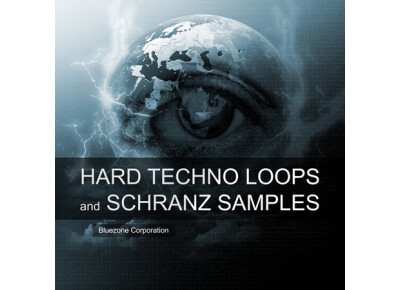 Bluezone Hard Techno Loops & Schranz Samples