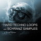 Hard Techno Loops & Schranz Samples chez Bluezone