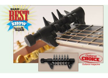 Creative Tunings Spider Capo