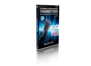 Elephorm Techniques audionumériques en Homestudio (Edition 2011)