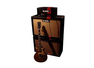 BC Audio 1x12 Cabinet