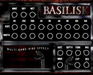 The Lower Rhythm Basilisk