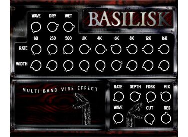 The Lower Rhythm Basilisk