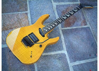 Hamer Californian Elite USA