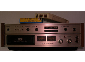 Akai Professional GRX-82D 8-Track Stereo