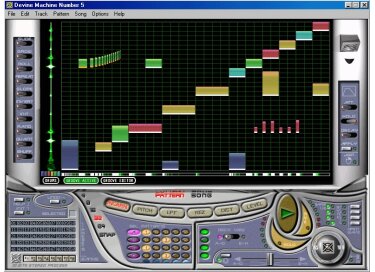 Devine Machine Devine Machine