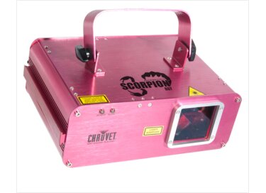 Chauvet Scorpion RGY