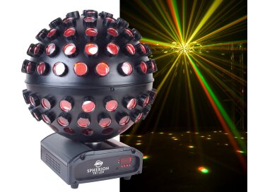 ADJ (American DJ) Spherion TRI LED