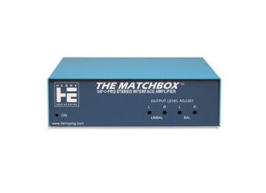 Henry Engineering The Matchbox