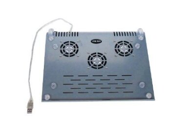 Dekcell USB Powered Metal Cooler Pad