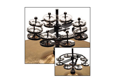 Rhythm Tech Hat Trick