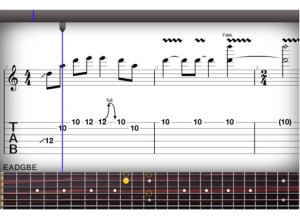 Arobas Music Guitar Pro App