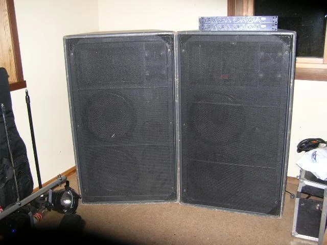 4771 JBL 4771 Audiofanzine