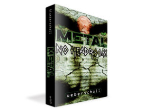 Ueberschall Metal - No Headroom