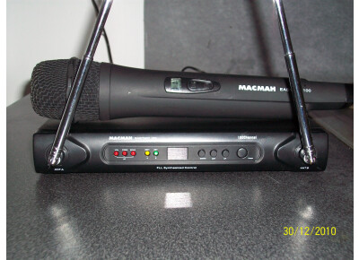 Mac Mah easymic 100