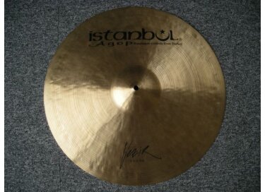 Istanbul Agop Vezir Ride 20"
