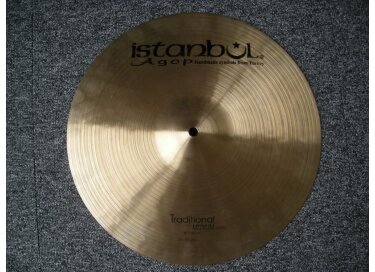 Istanbul Agop Traditional Medium Crash 16"