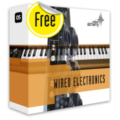 Wave Alchemy Releases Wired Electronics