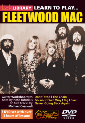 Lick Library: Learn to Play Fleetwood Mac