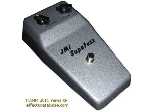 JMI Amplification Supafuzz