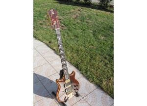 Alembic Stanley Clarke Signature Deluxe Custom 5