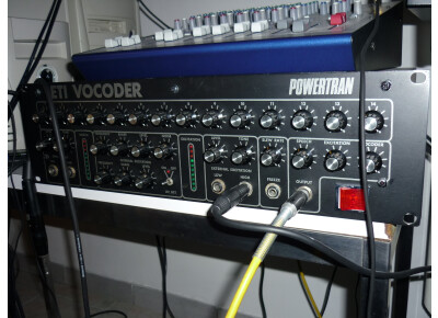 Powertran ETI Vocoder