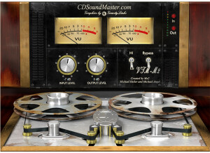 CDSoundMaster VTM-M2