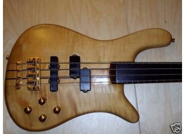 Warwick Streamer Stage I 4 Fretless
