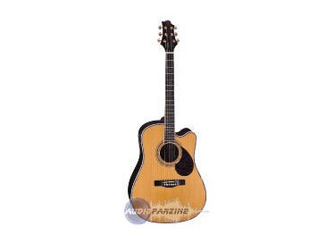 Samick D-8CE