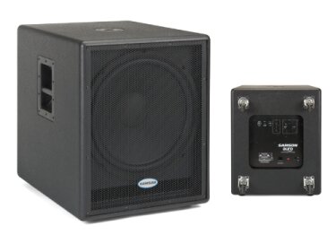 Samson Technologies Auro D1800