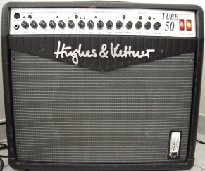 Hughes & Kettner Tube 50 Combo