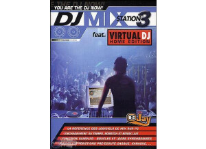 eJay DJ MixStation 3
