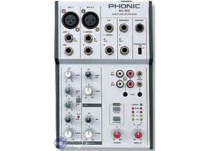 Phonic MU502