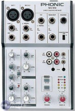 Phonic MU502