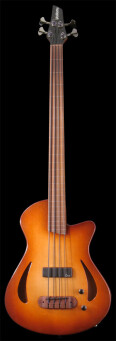 Veillette Concorde Semi-Hollow Bass