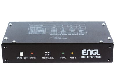 ENGL Z-7 Midi Interface